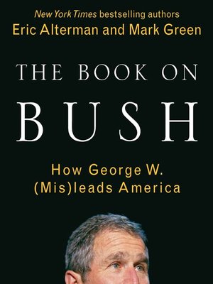cover image of The Book on Bush
